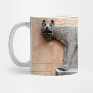 Romulus and Remus Mug